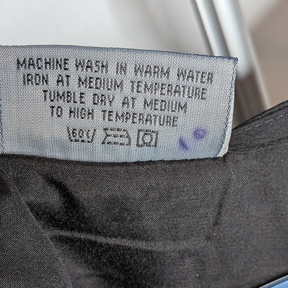 Maple Clothing Black Multicolor Indian Tunic Top - Picture 16 of 16